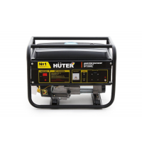Бензиновый генератор Huter DY3000L