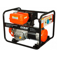Бензиновый генератор СКАТ УГБ-7500 Basic