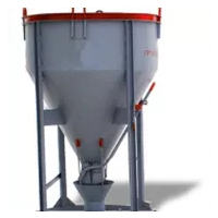 Бадья вертикальная неповоротная БН-3.0