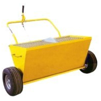 Тележка для топпинга TPT-1000
