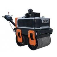 GIKS Катки GVR-500D Двухвальцовая