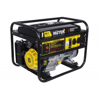 Бензиновый генератор Huter DY6500L