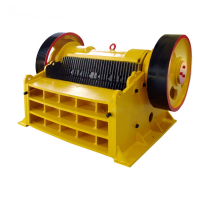 Щековая дробилка Joyal JCE 1302